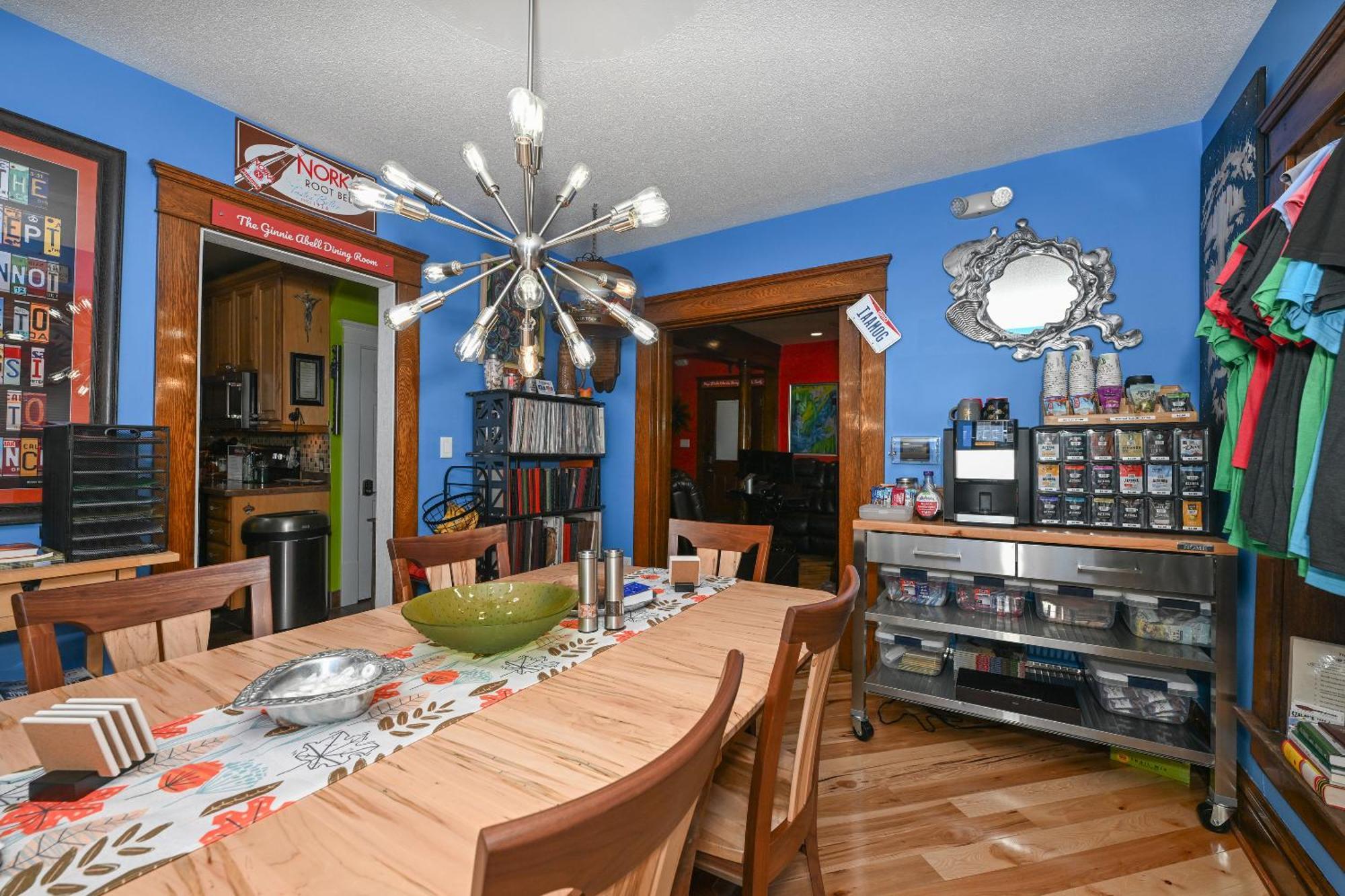 Berrodin Bed & Breakfast 阿克伦 外观 照片