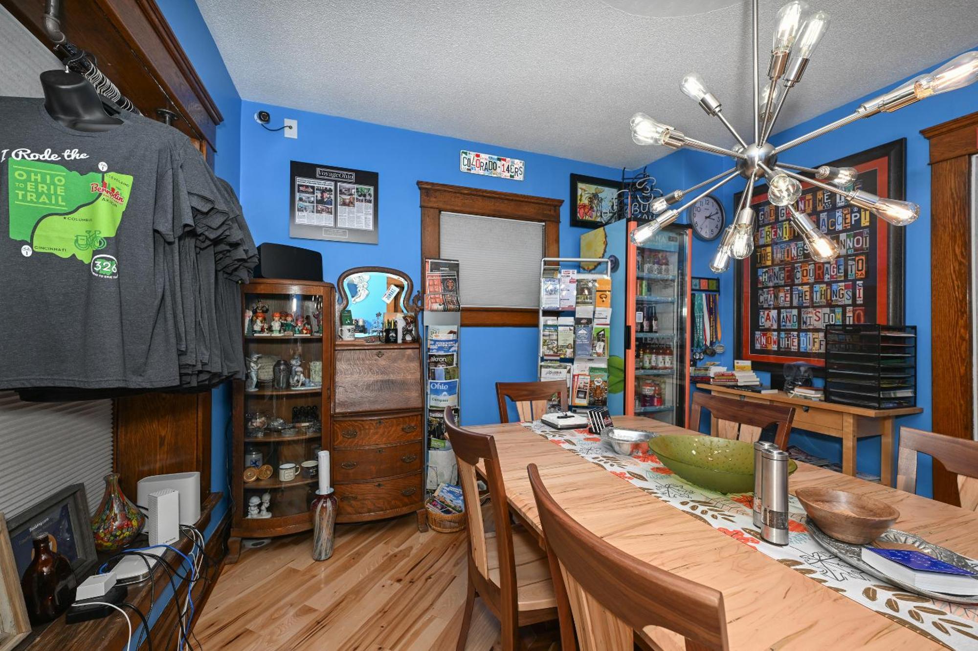 Berrodin Bed & Breakfast 阿克伦 外观 照片